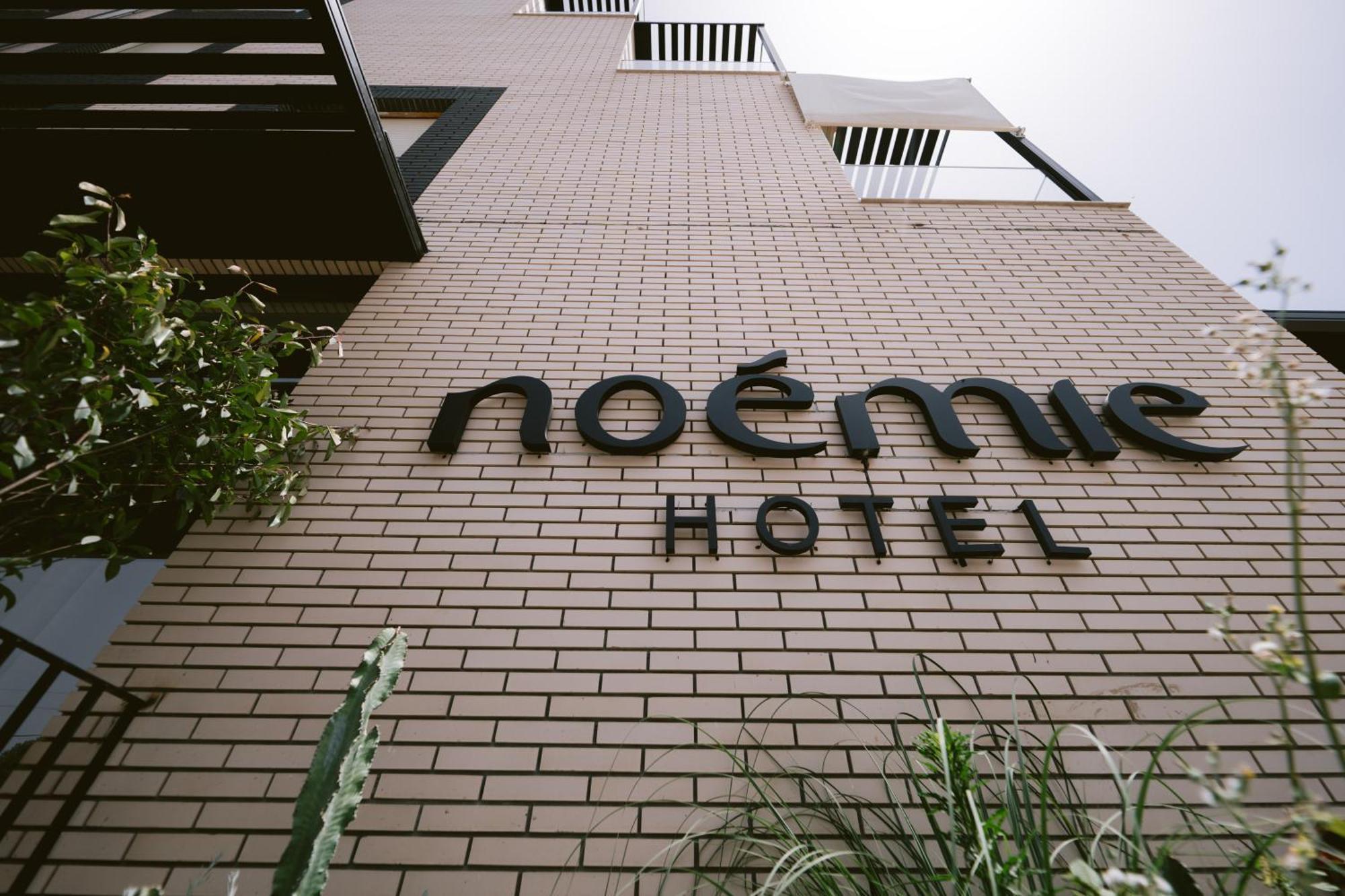 Noemie Hotel Himarë Exterior foto