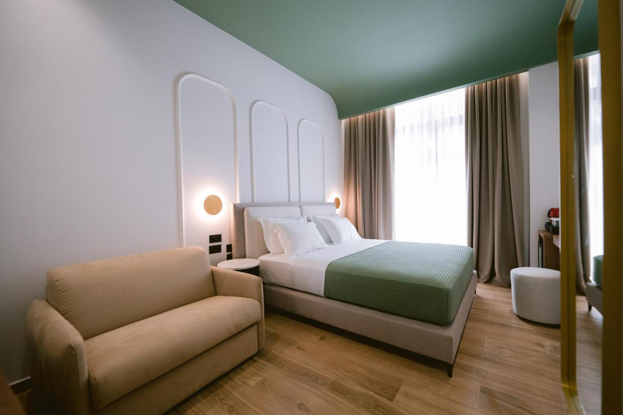 Noemie Hotel Himarë Exterior foto