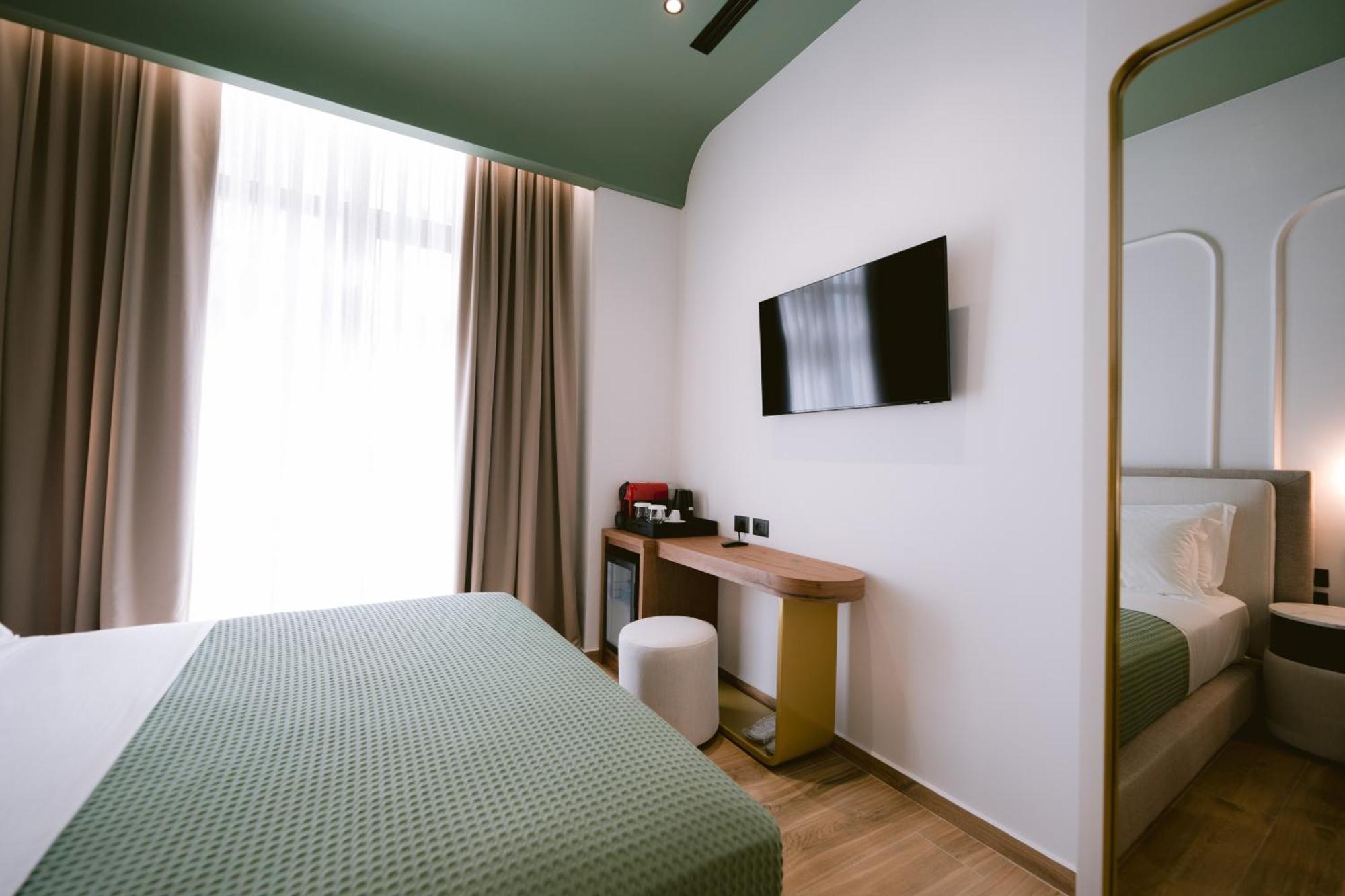 Noemie Hotel Himarë Zimmer foto